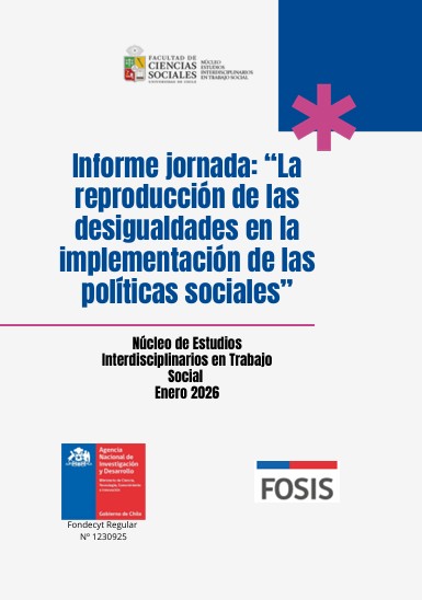 Informe da Jornada Reflexiva em Araucania: “La reproducción de las desigualdades en la implementación de las políticas sociales”
