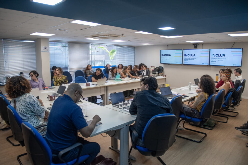 Ferramentas da Plataforma INCLUA são apresentadas