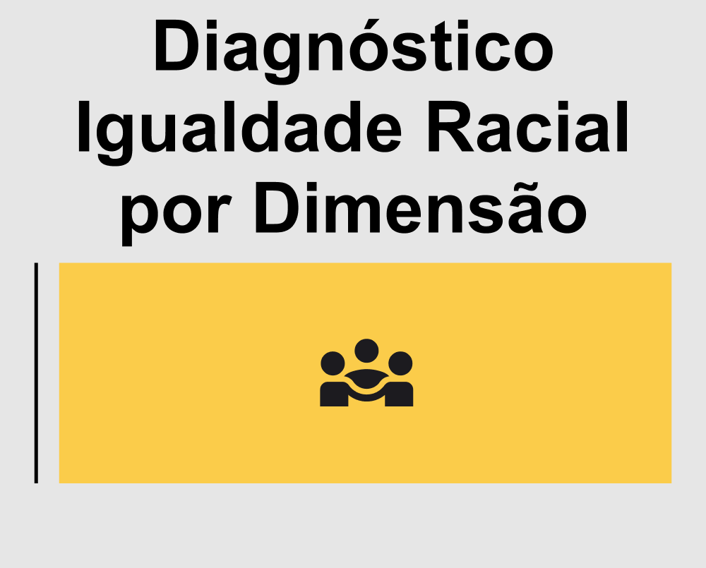 Diagnóstico Igualdade Racial por Dimensão