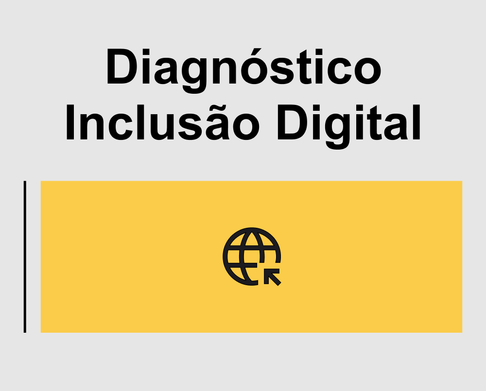 Diagnóstico Inclusão Digital