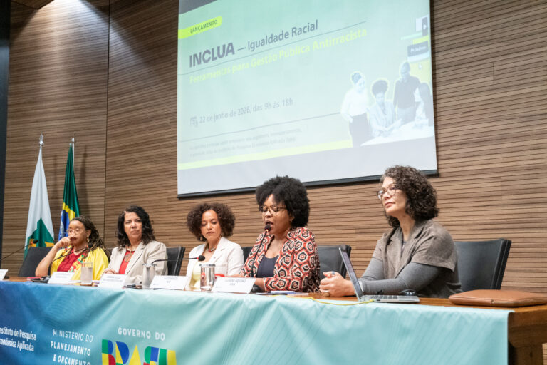 Ipea e MIR lançam ferramentas para apoiar gestão antirracista na administração pública