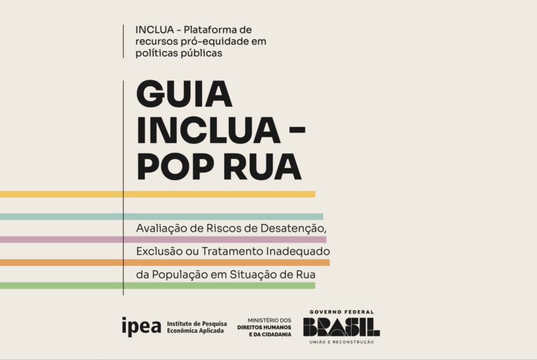 Guia INCLUA – POP RUA