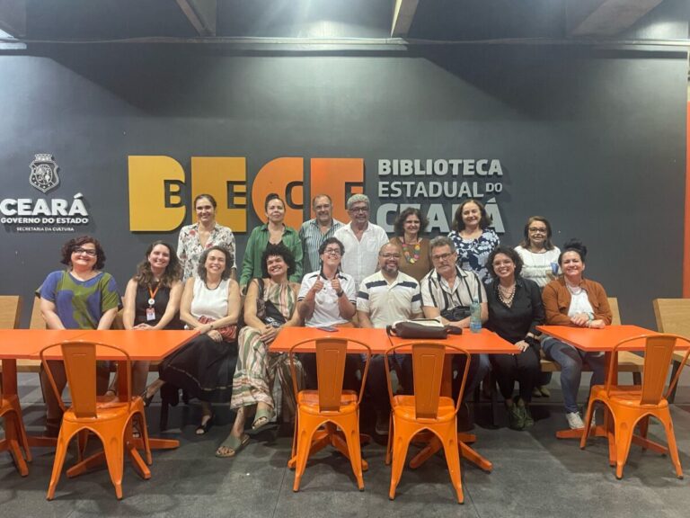 Equipamentos culturais do Estado do Ceará recebem capacitação com aplicação do guia da Plataforma INCLUA