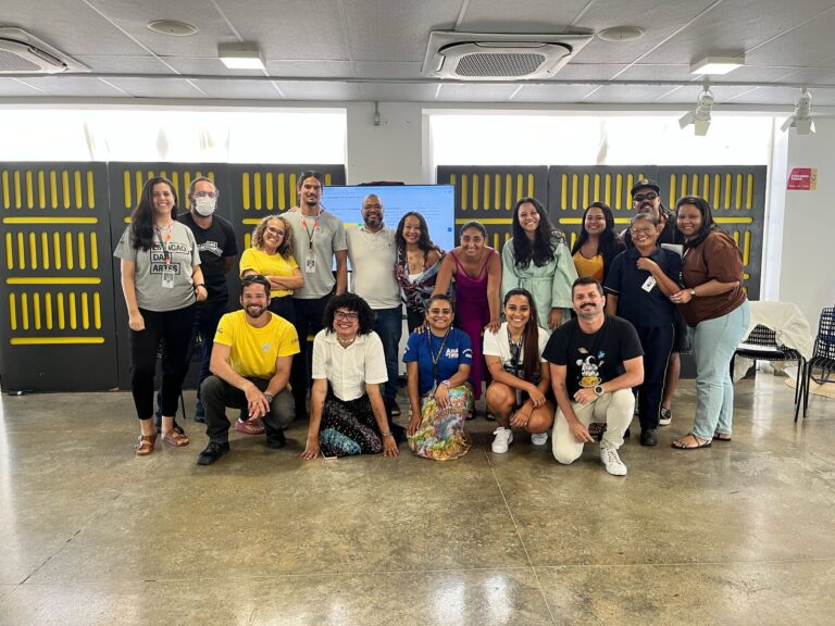 Guia INCLUA da Cultura orienta formação e diagnóstico sobre equidade no acesso a equipamentos culturais de Fortaleza
