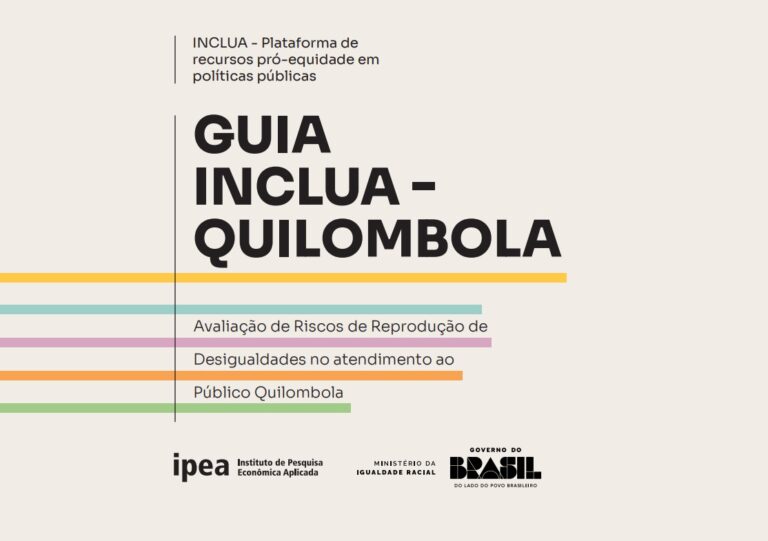 Guia INCLUA – Quilombola