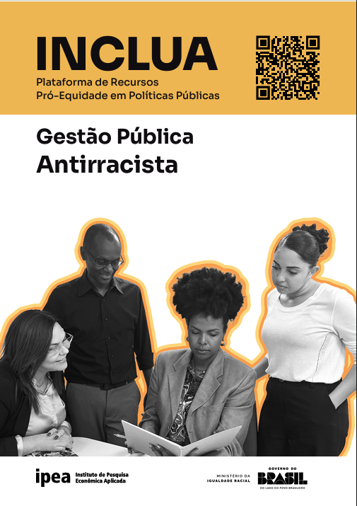 Cartilha Gestão Pública Antirracista