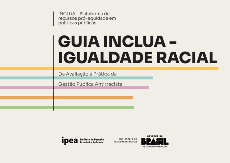 Guia INCLUA – Igualdade Racial