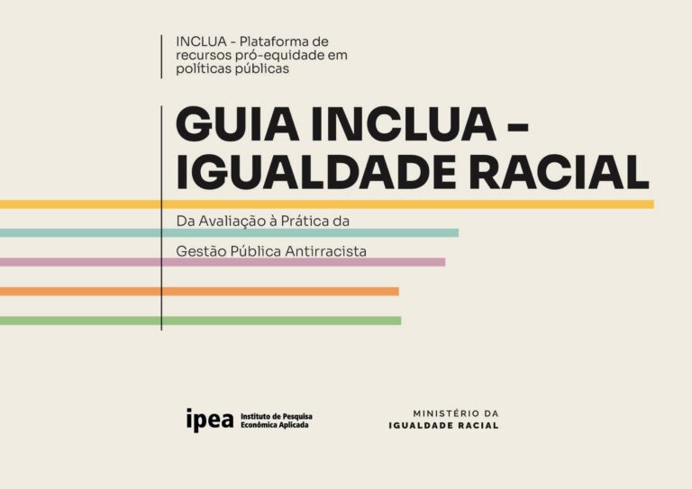 Guia INCLUA – Igualdade Racial